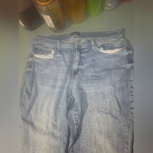 Judy Blue 20W  Boyfriend Fit Jeans